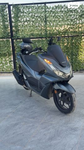 מודעת רכב הונדה PCX 125