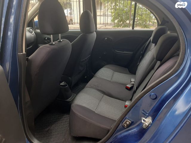 ניסאן מיקרה