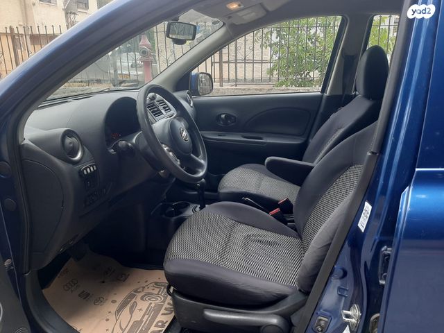 ניסאן מיקרה