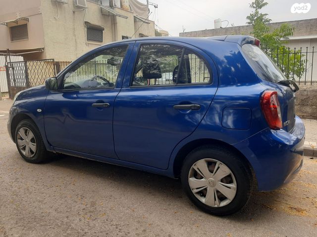 ניסאן מיקרה