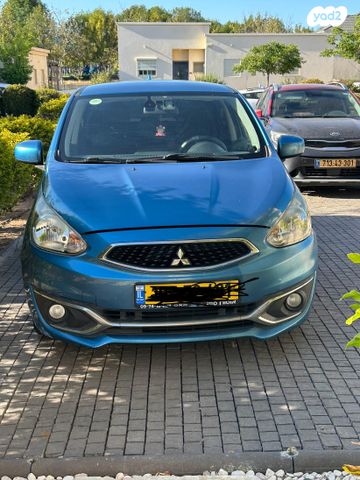 מודעת רכב מיצובישי ספייס סטאר