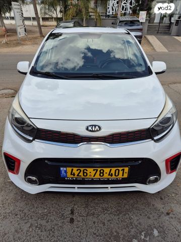מודעת רכב קיה פיקנטו