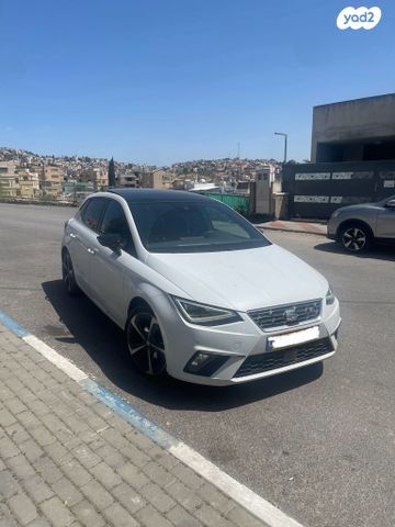מודעת רכב סיאט איביזה