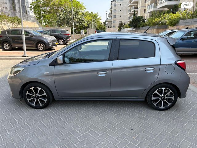 מודעת רכב מיצובישי ספייס סטאר