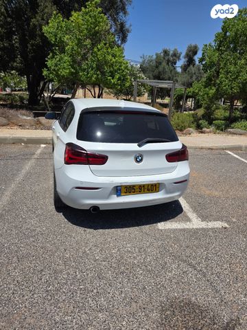 מודעת רכב ב מ וו סדרה 1