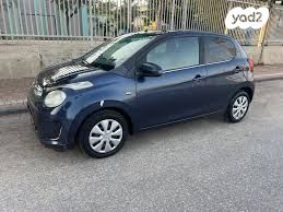 מודעת רכב סיטרואן C1