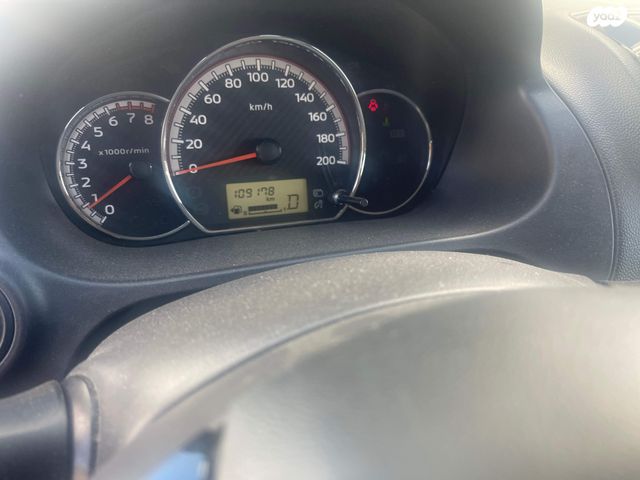 מודעת רכב מיצובישי ספייס סטאר