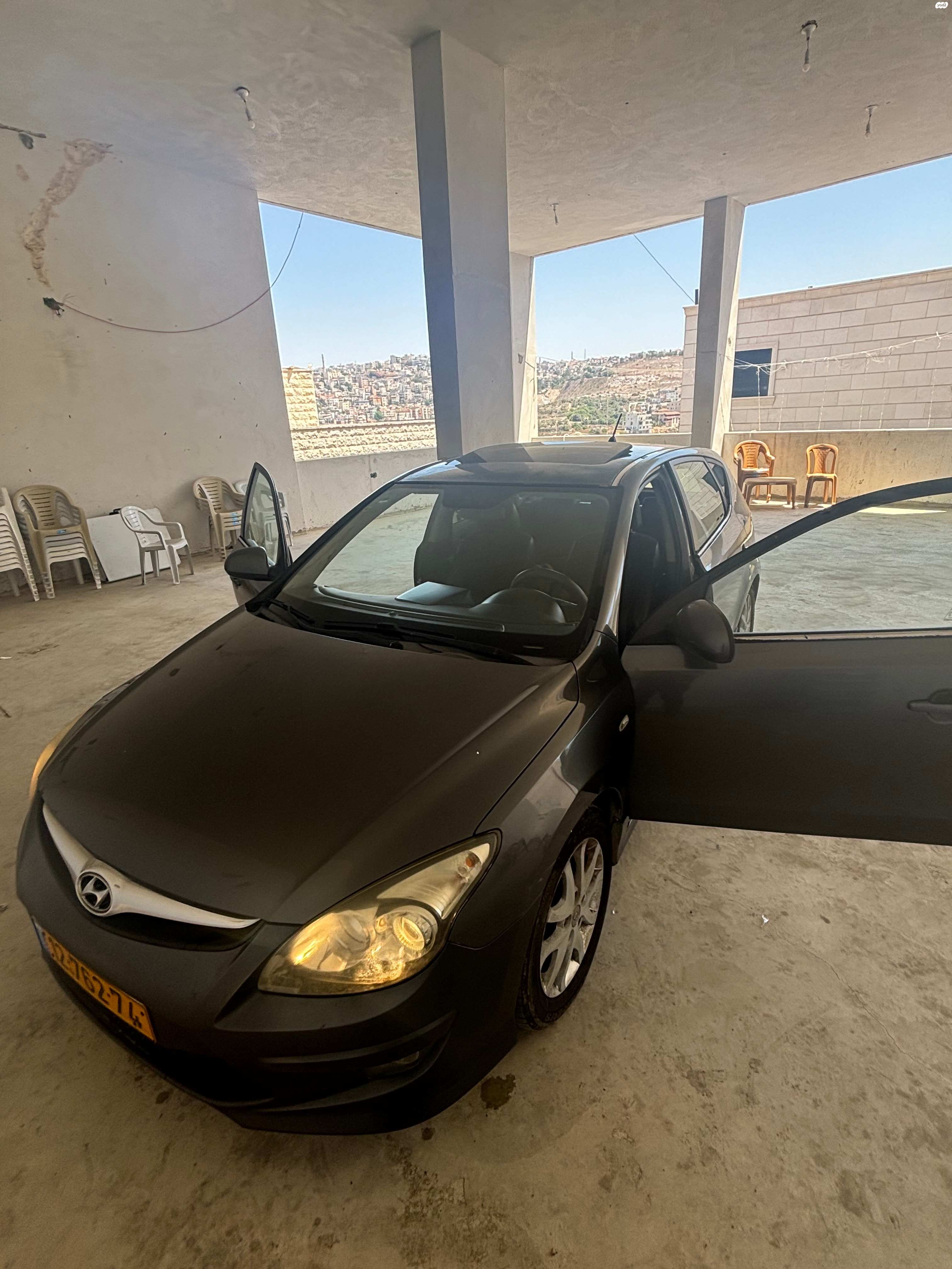 מודעת רכב יונדאי i30