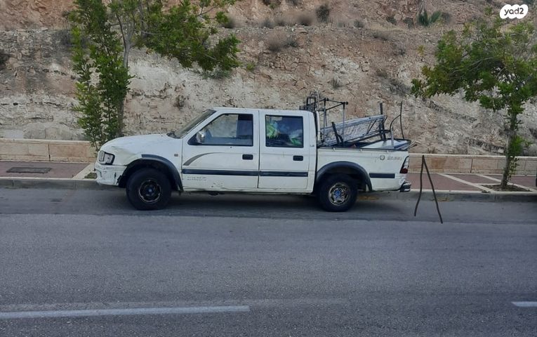 מודעת רכב איסוזו איפון