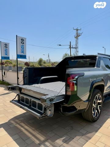 שברולט סילברדו EV