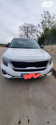 מודעת רכב קיה סלטוס