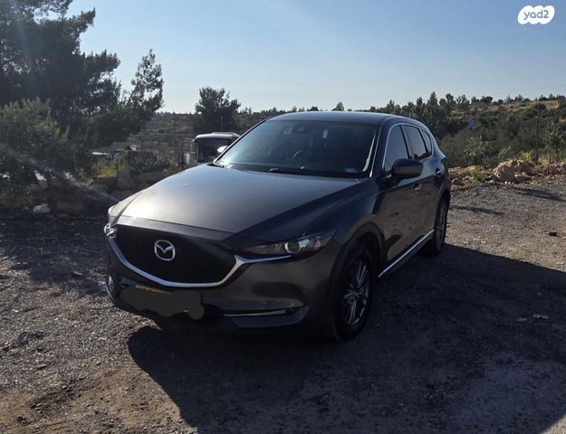 מודעת רכב מאזדה CX-5