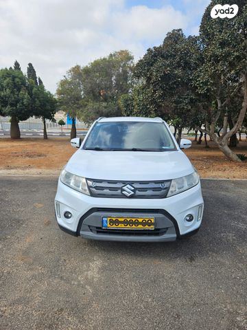מודעת רכב סוזוקי ויטרה