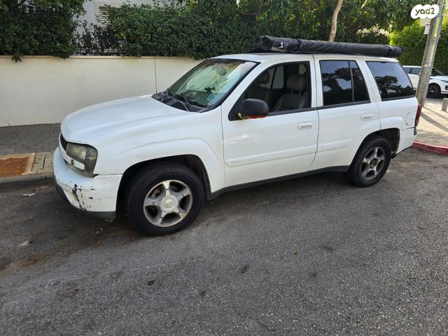 שברולט טרייל בלייזר