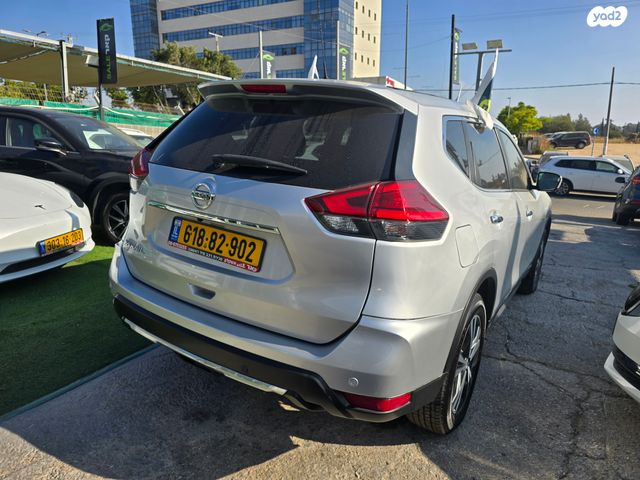 ניסאן אקס טרייל