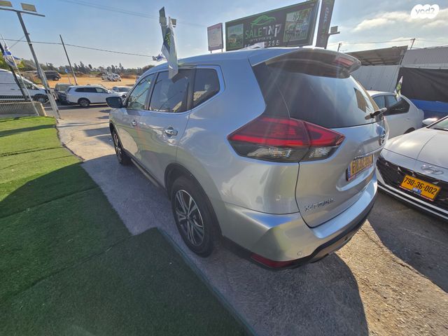 ניסאן אקס טרייל