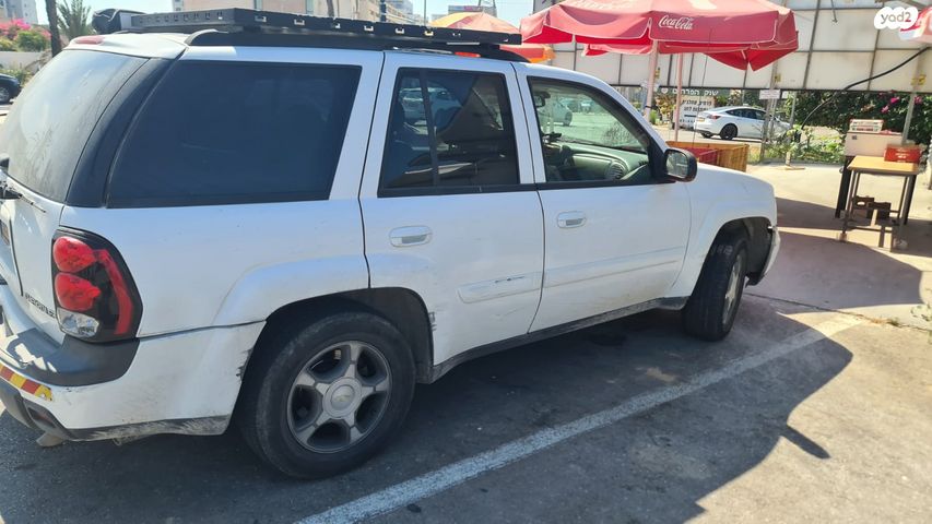 טרייל בלייזר LT אוט׳ 5 מק 4.2 (275 כ״ס)