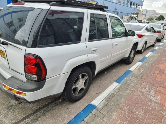 שברולט טרייל בלייזר