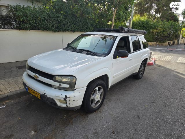 שברולט טרייל בלייזר