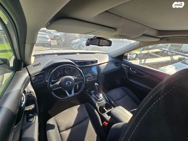 ניסאן אקס טרייל