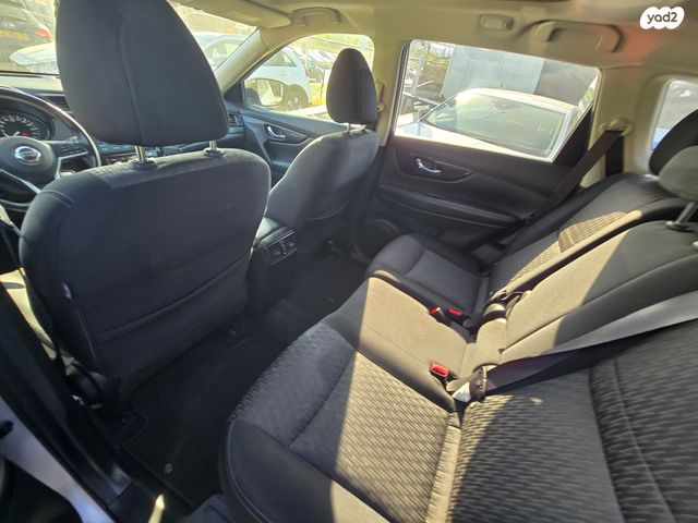 ניסאן אקס טרייל