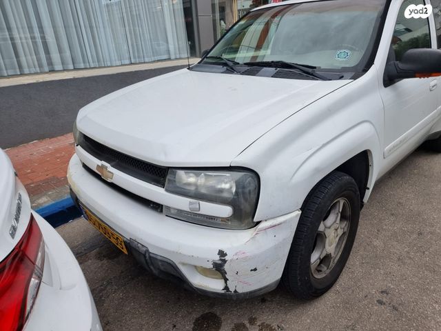 שברולט טרייל בלייזר