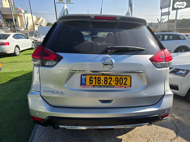 ניסאן אקס טרייל