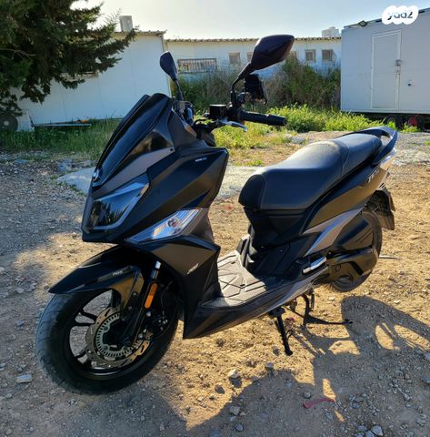 סאן יאנג גט 14 200i