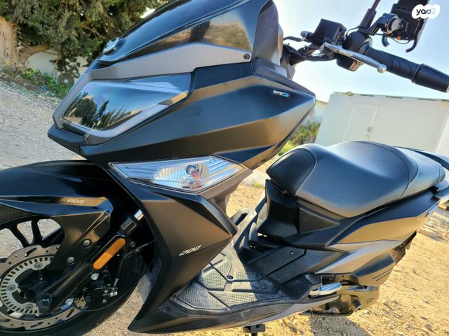 סאן יאנג גט 14 200i