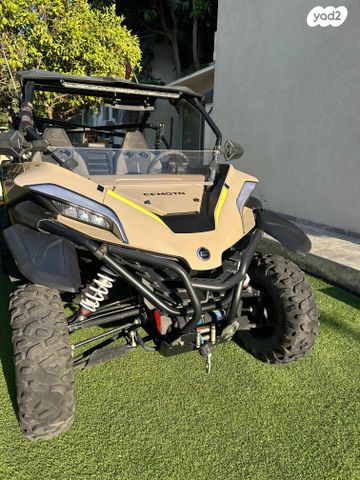 מודעת רכב CFMOTO