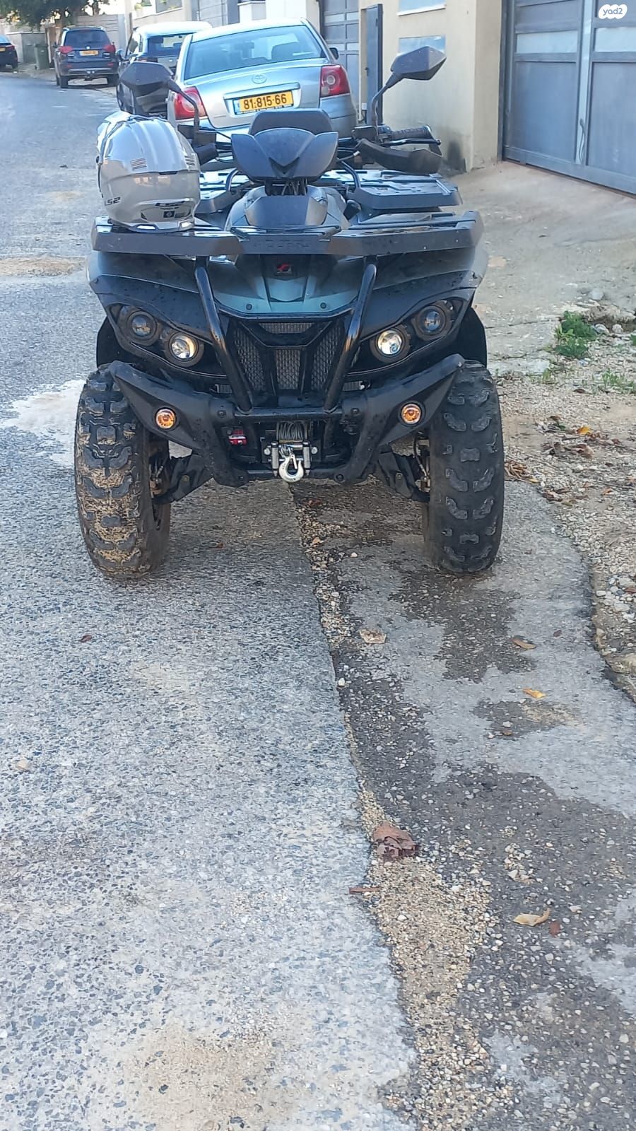 מודעת רכב ACCESS