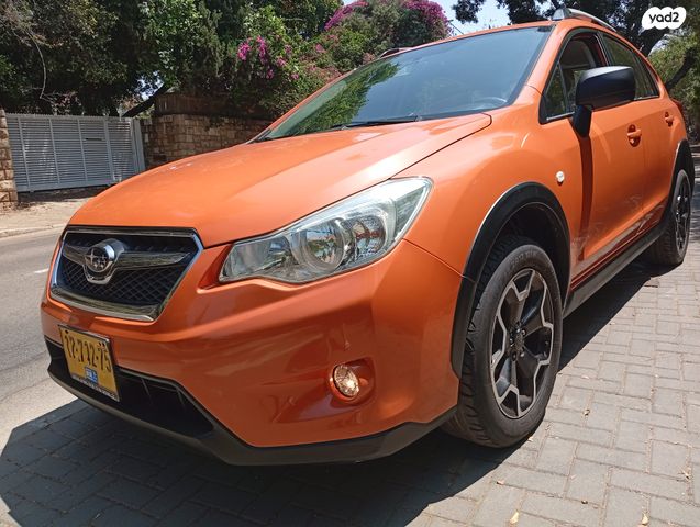 מודעת רכב סובארו XV