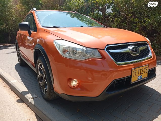סובארו XV