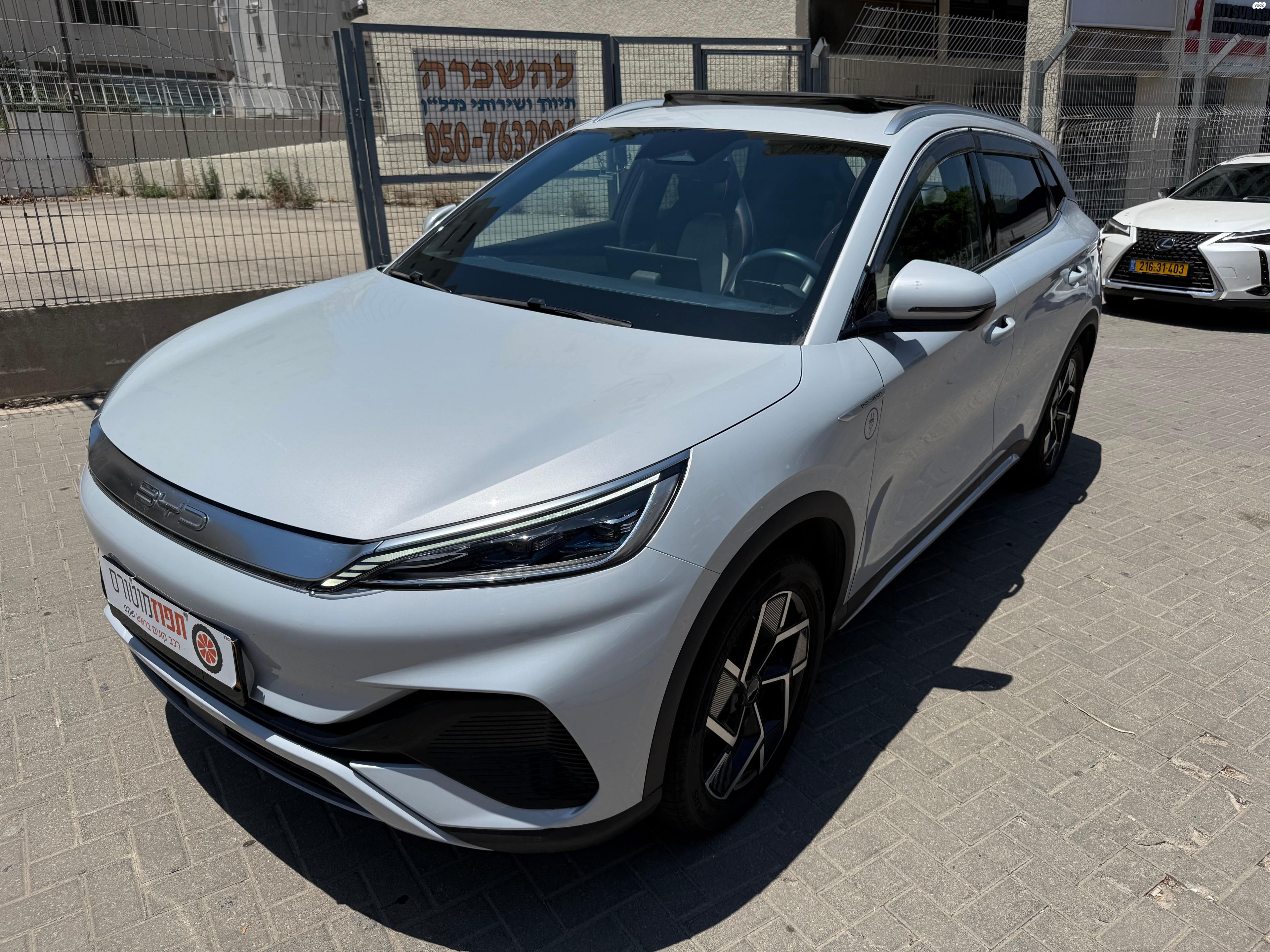 מודעת רכב בי.ווי.די אטו 3