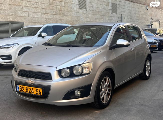 מודעת רכב שברולט קרוז