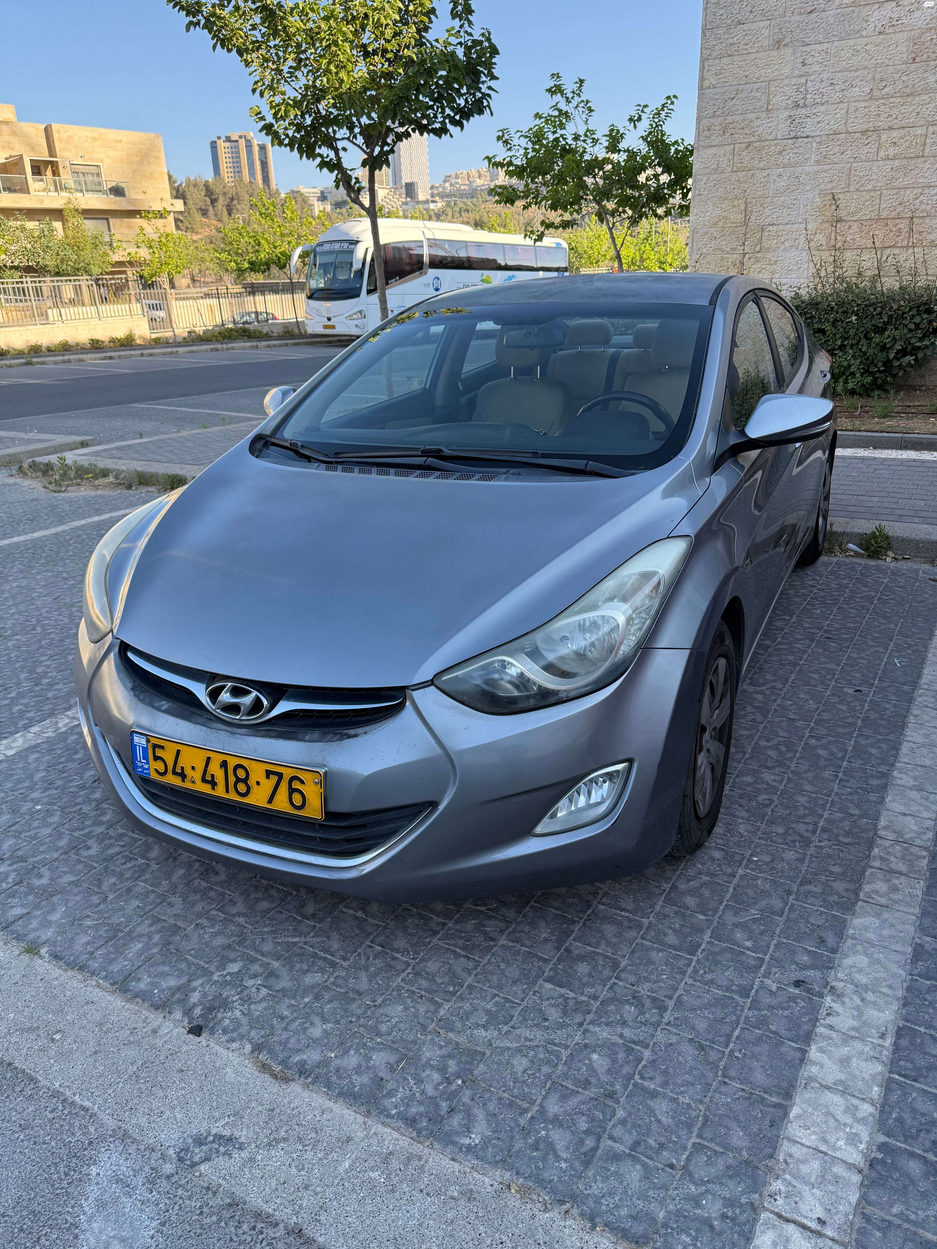 מודעת רכב יונדאי I35