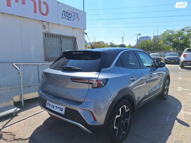 מודעת רכב אופל מוקה 1