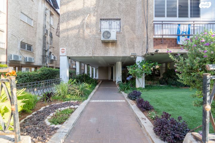 דירה, הרצל, המרכז השקט / מרכז העיר, פתח תקווה