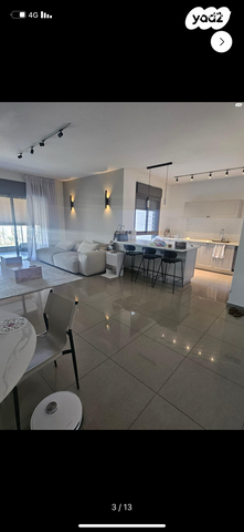 דירה, יצחק שדה 4, דרום מערב ותיק, בת ים