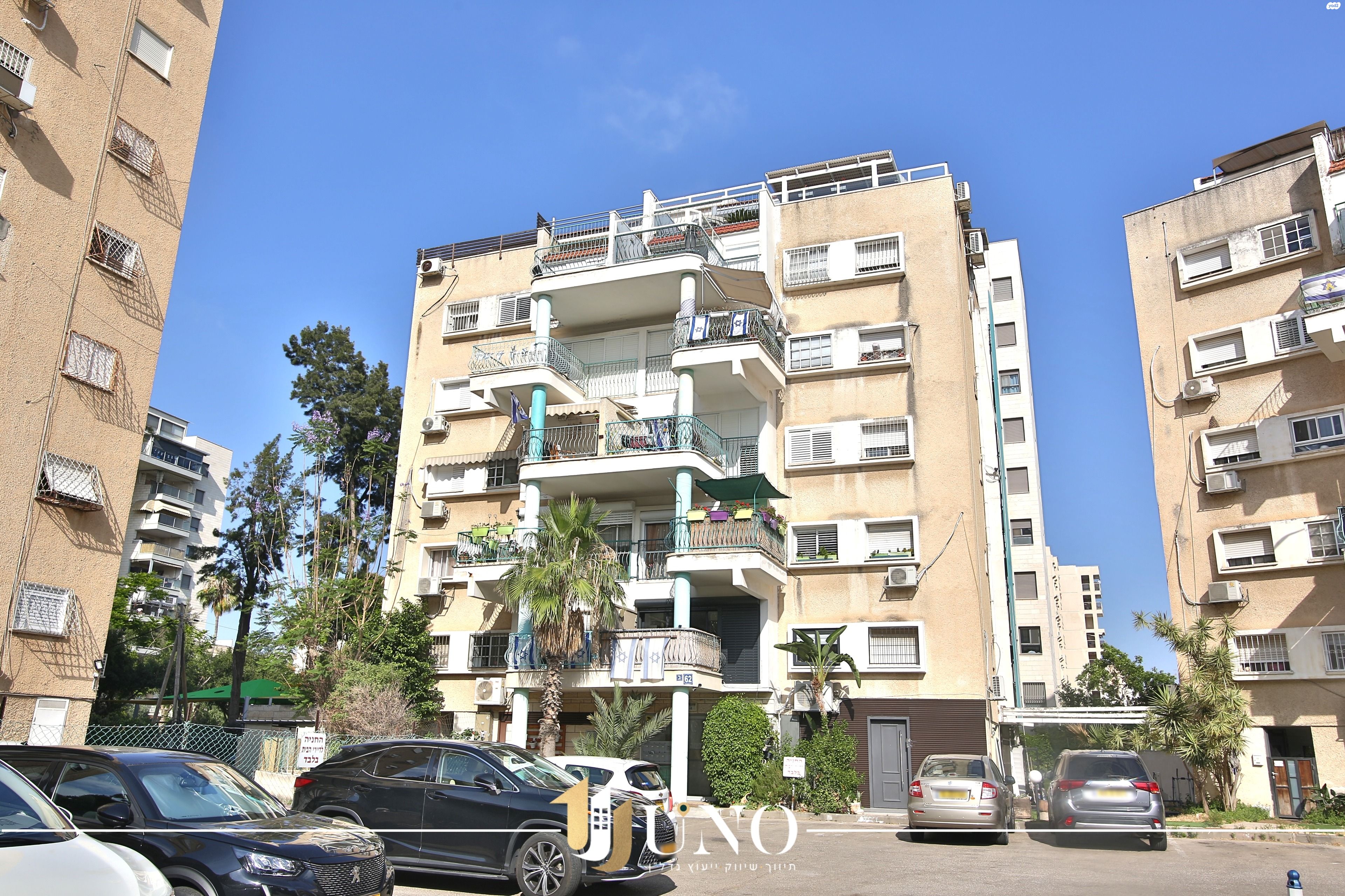 שדרות בן גוריון 62