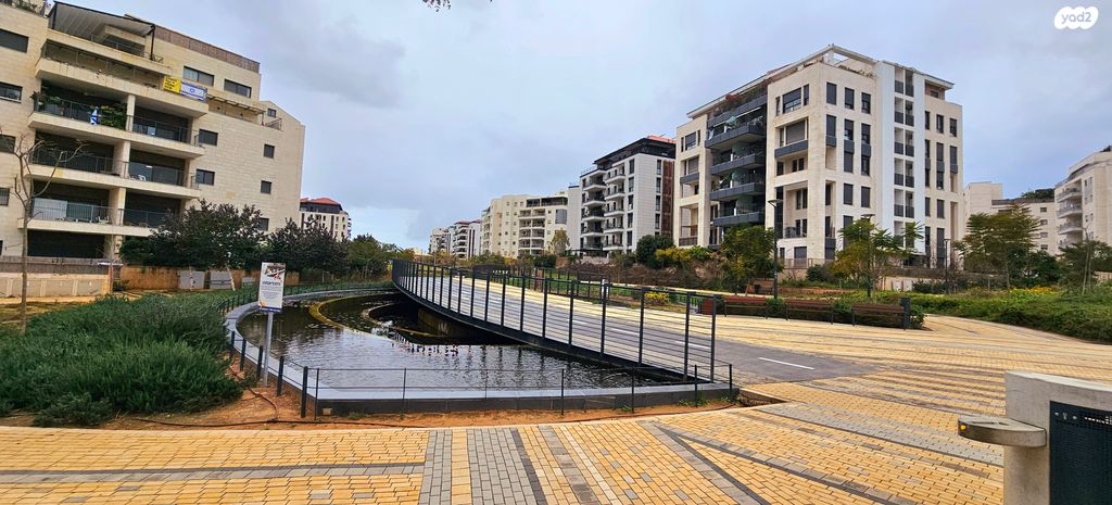 דירת גן, נווה זמר, רעננה