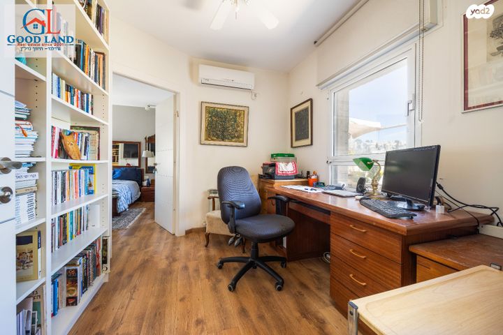 גג/ פנטהאוז, יוסף צבי רימון, בית הכרם, רמת בית הכרם, ירושלים