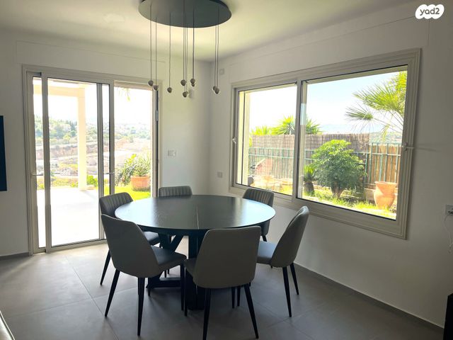 דו משפחתי, הר כתרון, צור הדסה