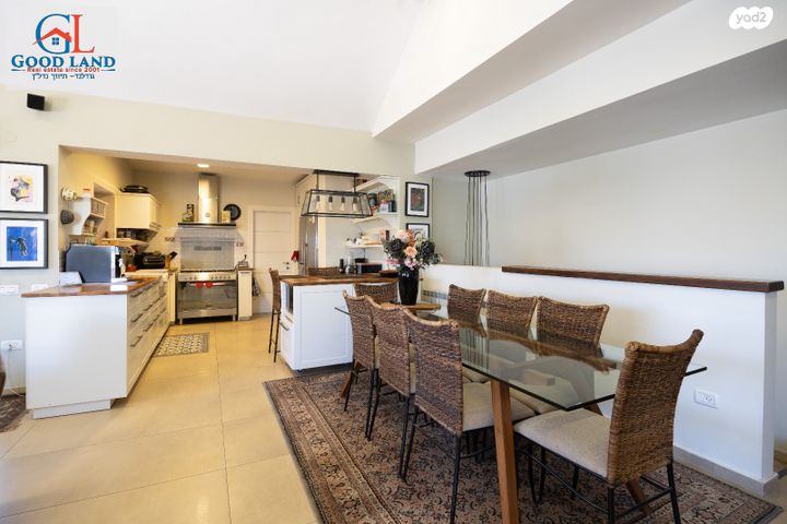 גג/ פנטהאוז, יוסף צבי רימון, בית הכרם, רמת בית הכרם, ירושלים