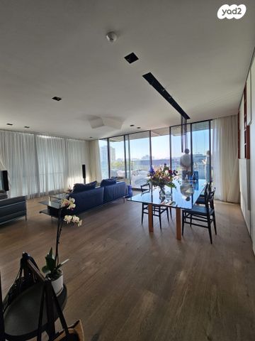 גג/ פנטהאוז, רמת אביב, תל אביב יפו