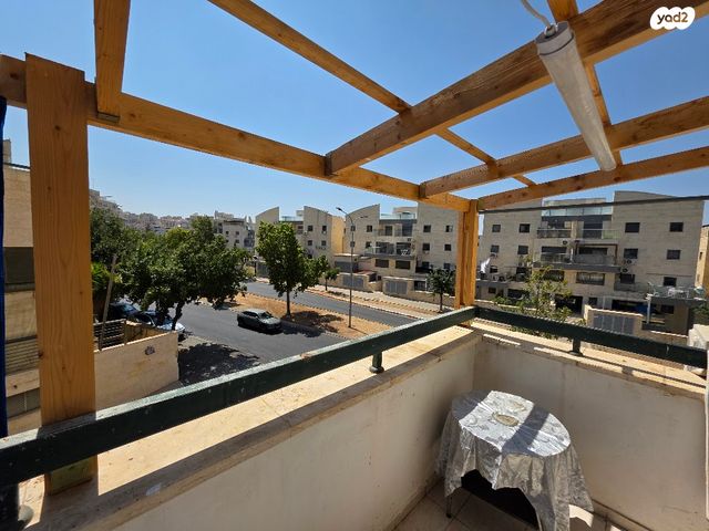 דירה, ערבות נחל, רמת הנחלים / רמת בית שמש א', בית שמש