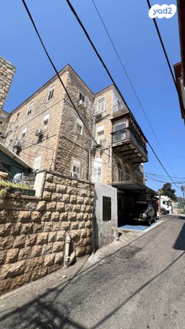 דירה, שדרות הציונות, ואדי נסנאס, חיפה