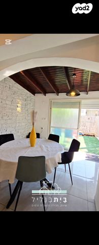 דירת גן, החורשה, מורד הנחל, שלומי