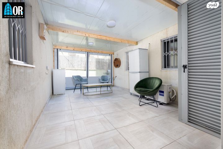 דירת גן, הערבה, רמות ויצמן, יבנה