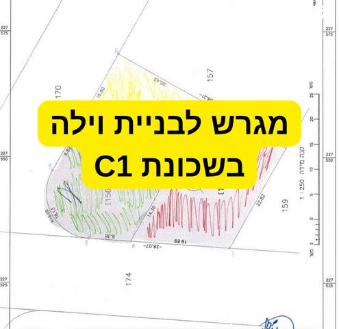 מגרשים